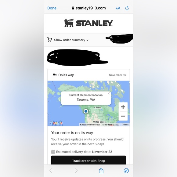 Limited edition Lainey Wilson country gold Stanley cup. - Picture 3 of 4